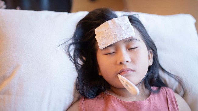 Characteristics of Singapore Flu That Often Affects Children